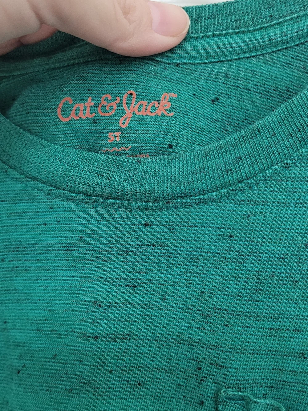 Bundle Of Two Boys Size 5 Shirts